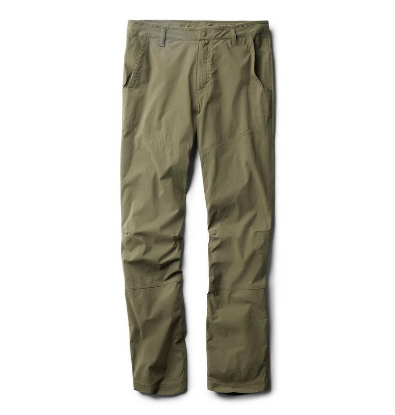 Men's Basin Trek Pant, Color: Dark Pine, image 2