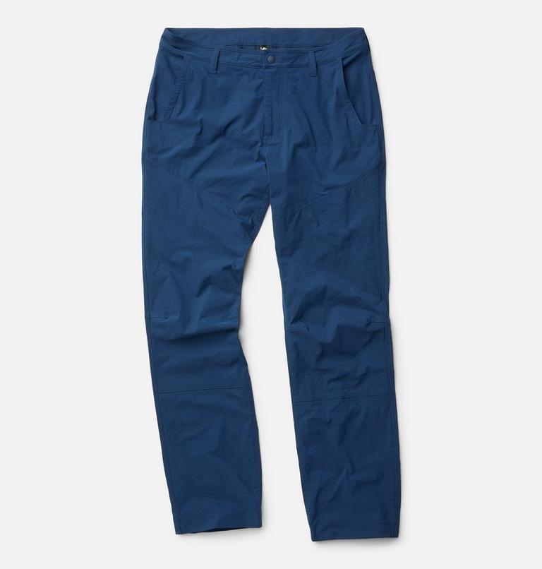 Men's Basin Trek Pant, Color: Hardwear Navy, image 2