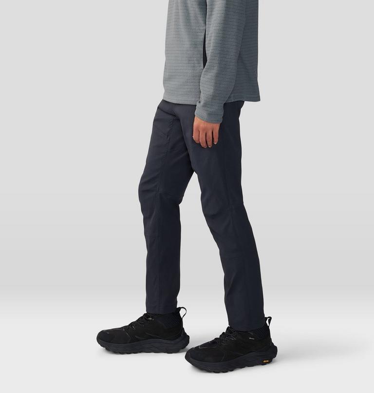 Men's Hardwear AP Active Pant, Color: Dark Storm, image 3