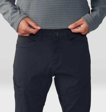 Men's Hardwear AP Active Pant, Color: Dark Storm, image 8