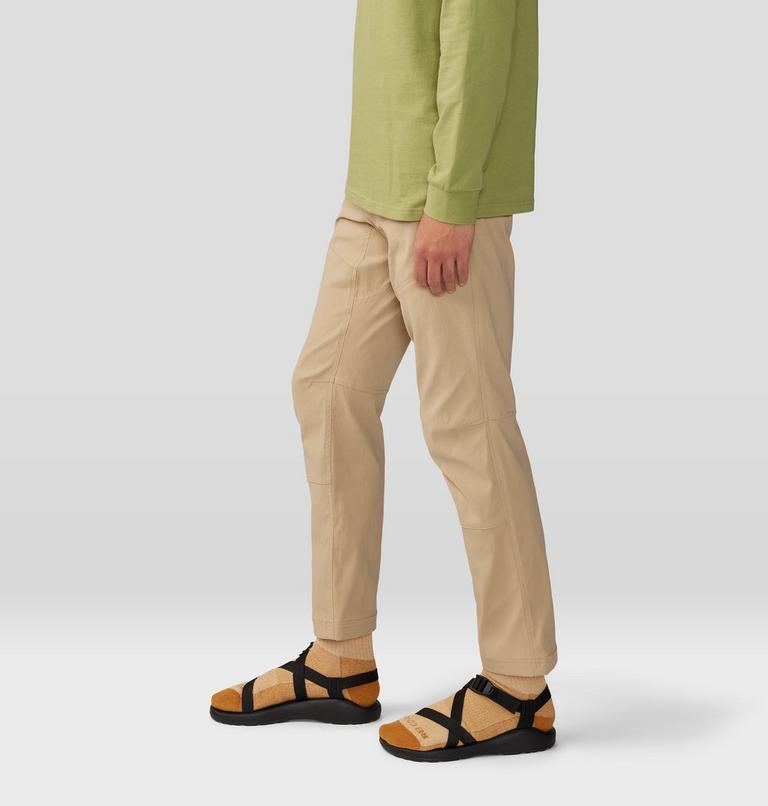 Men's Hardwear AP Active Pant, Color: Moab Tan, image 3