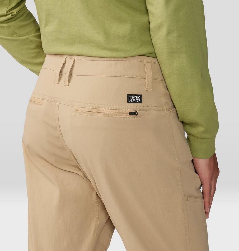 Men's Hardwear AP Active Pant, Color: Moab Tan, image 5
