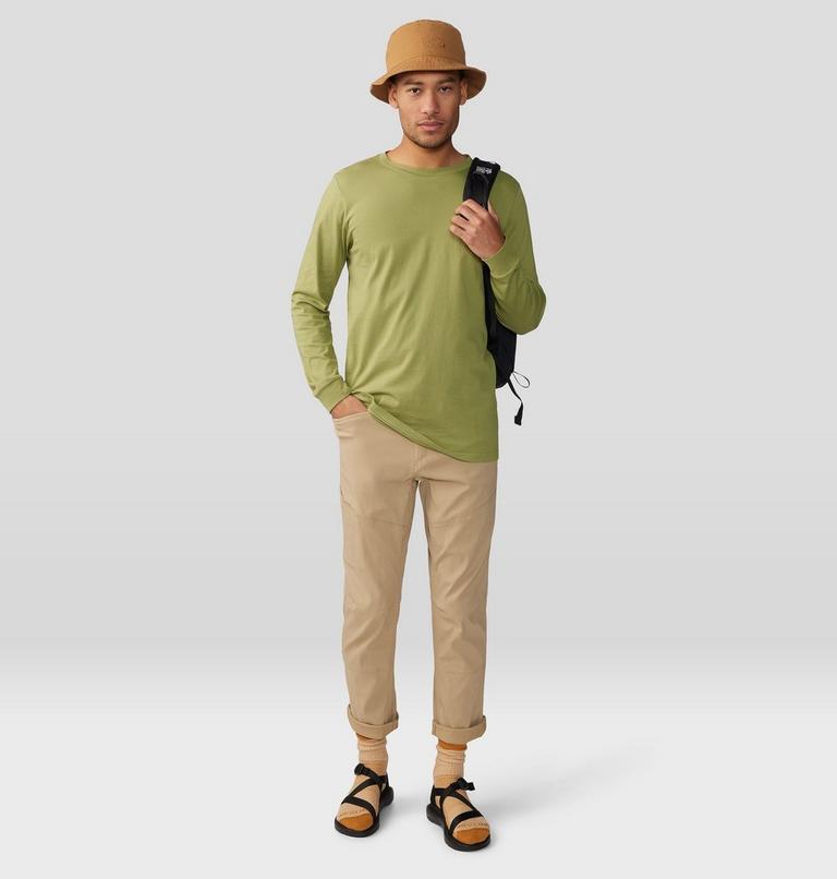 Men's Hardwear AP Active Pant, Color: Moab Tan, image 6