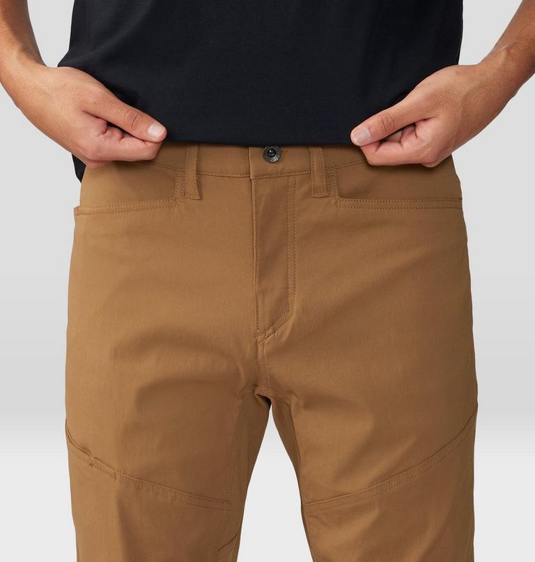 Pantalon Hardwear AP Active, Color: Corozo Nut, image 5