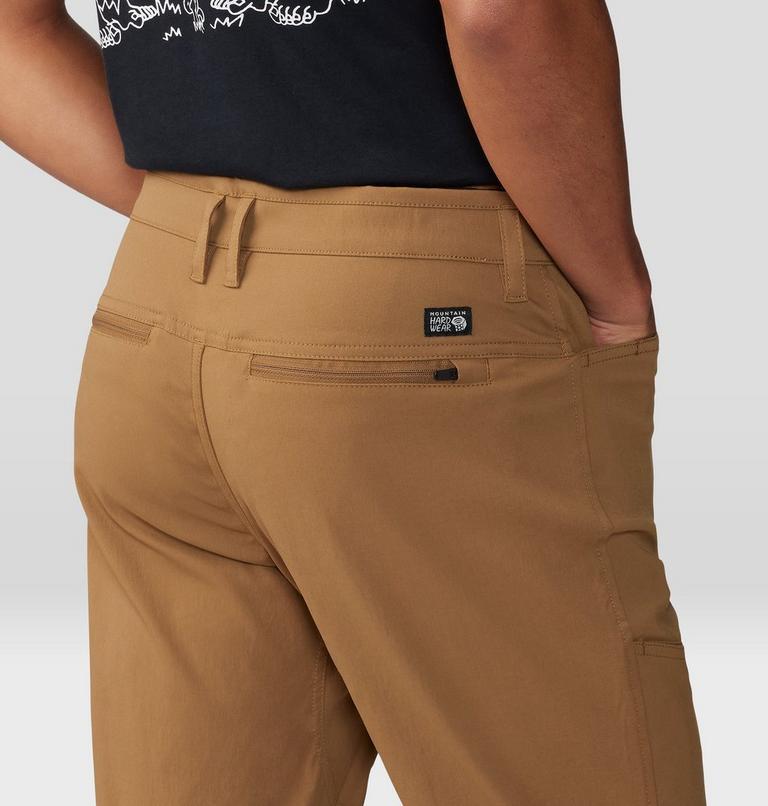 Pantalon Hardwear AP Active, Color: Corozo Nut, image 6