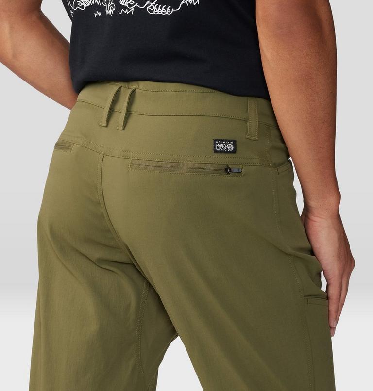Men's Hardwear AP Active Pant, Color: Combat Green, image 5