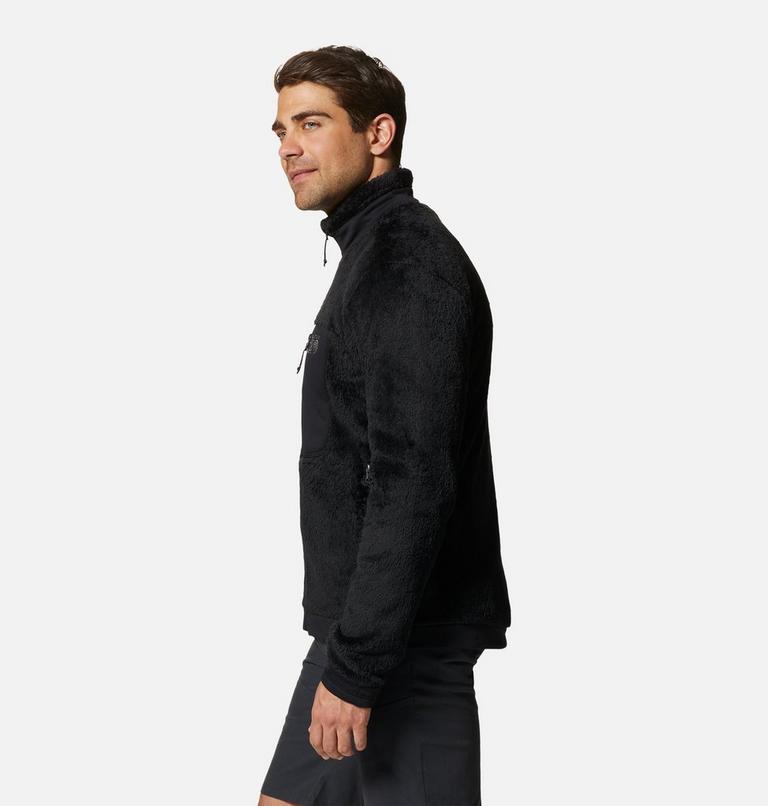 Homme Polartec® High Loft Veste, Color: Black, image 3