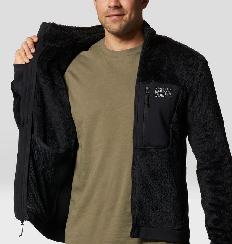 Men's Polartec&reg; High Loft Jacket, Color: Black, image 5