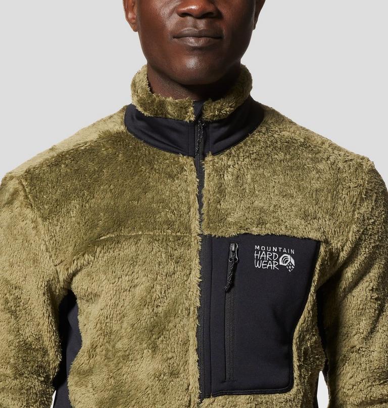 Men's Polartec® High Loft™ Jacket | Mountain Hardwear