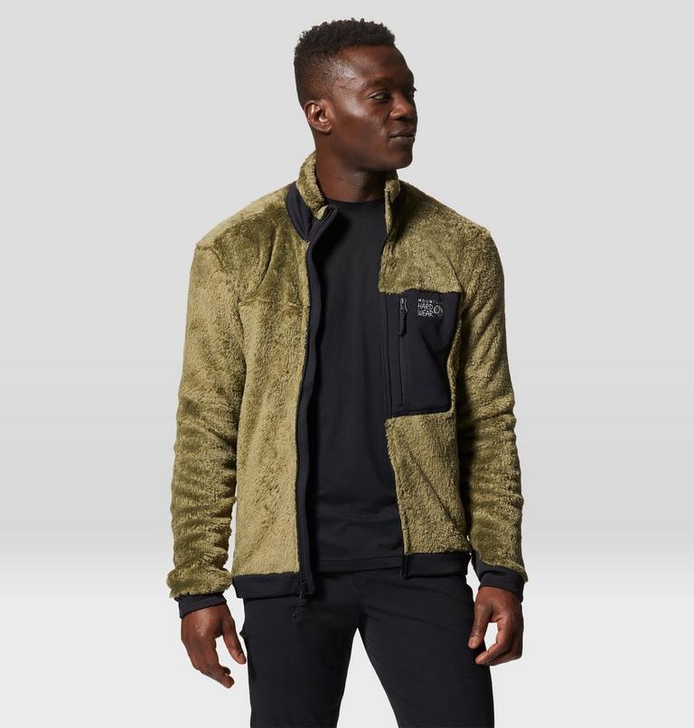 Men's Polartec® High Loft™ Jacket | Mountain Hardwear