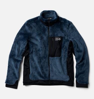 Men's Polartec&reg; High Loft Jacket, Color: Astral Blue, Black, image 6