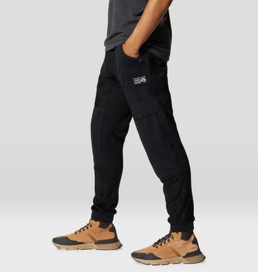 Men's Polartec&reg; High Loft Pant, Color: Black, image 4