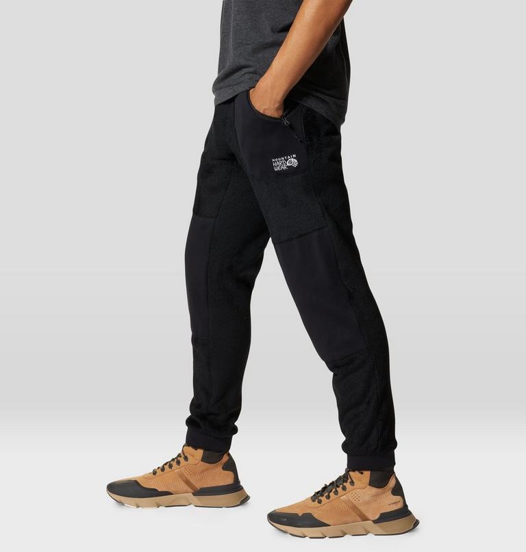 Men's Polartec&reg; High Loft Pant, Color: Black, image 4