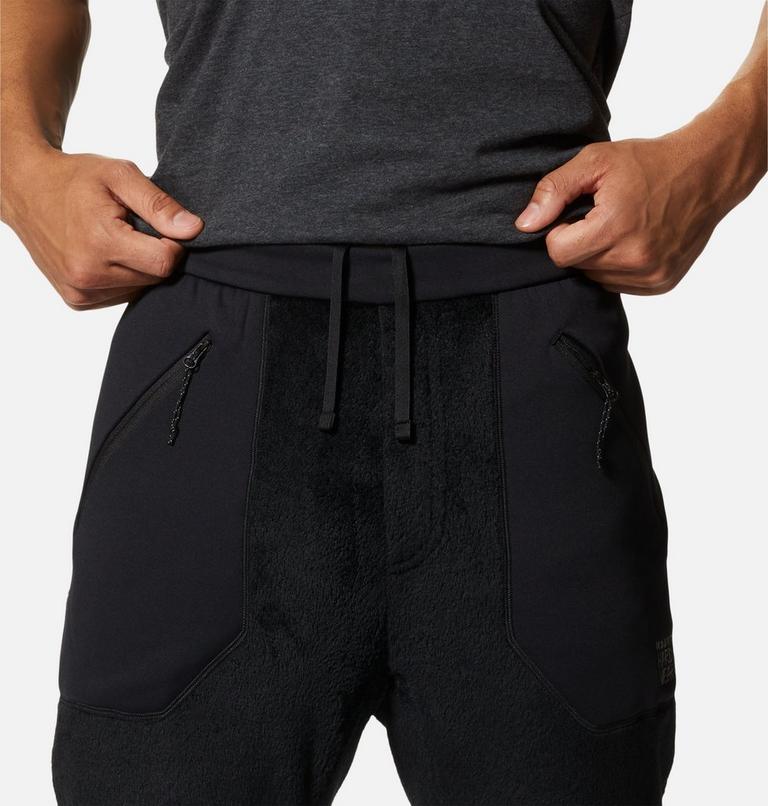 Men's Polartec® High Loft Pant, Color: Black, image 4