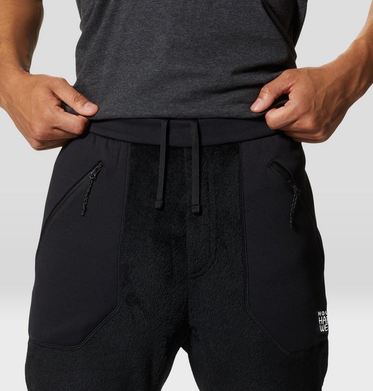 Men's Polartec&reg; High Loft Pant, Color: Black, image 5
