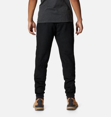 Men's Polartec® High Loft Pant, Color: Black, image 6