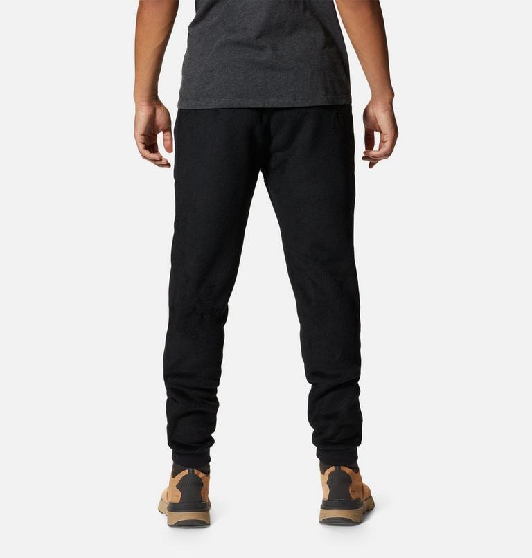 Men's Polartec® High Loft Pant, Color: Black, image 2
