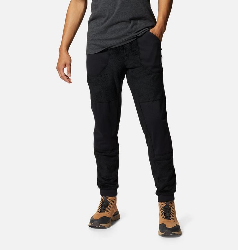 Men's Polartec® High Loft Pant, Color: Black, image 1