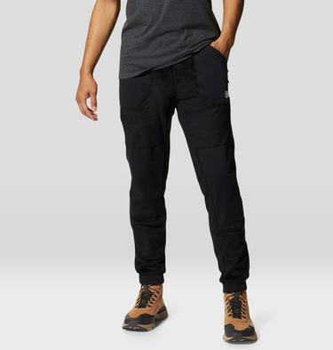 Pantalon Polartec&reg; High Loft, Color: Black, image 1