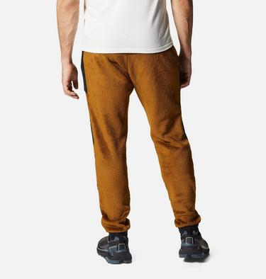 Men's Polartec® High Loft Pant, Color: Golden Brown, image 6