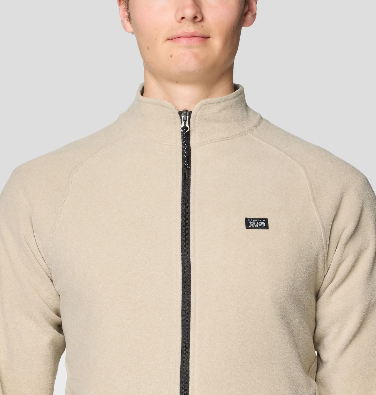 Men's Microchill™ Full Zip Jacket | Mountain Hardwear