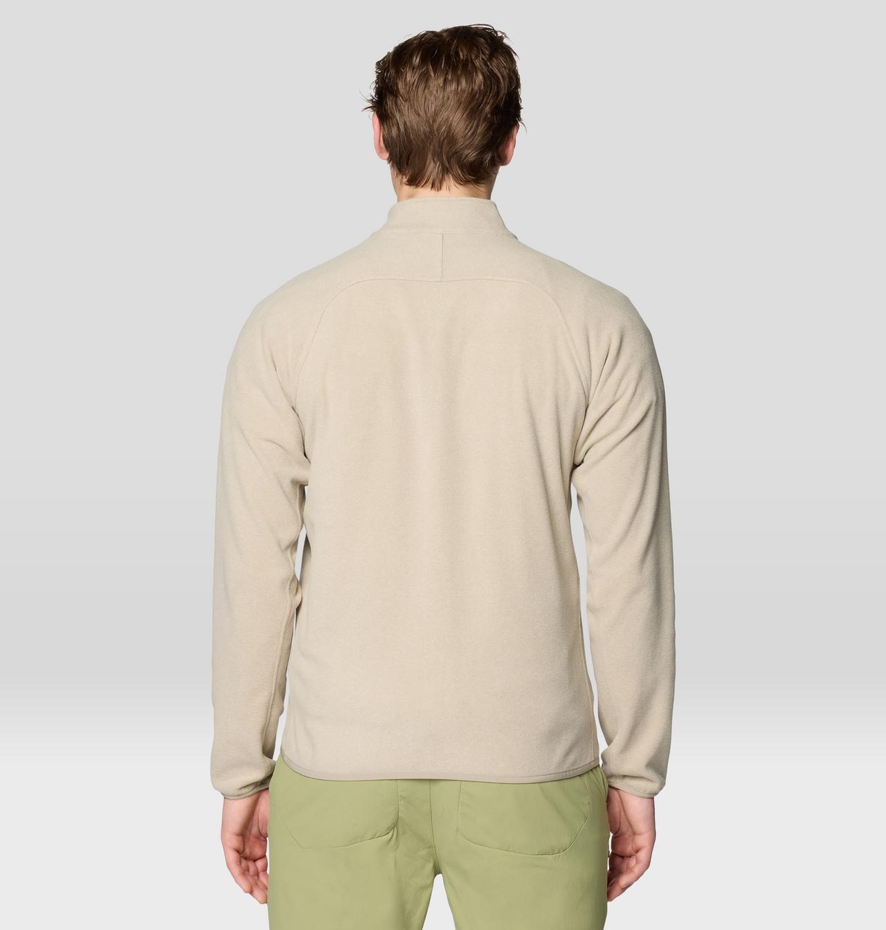 Men's Microchill™ Full Zip Jacket | Mountain Hardwear
