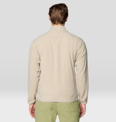 Men's Microchill Full Zip Jacket, Color: Badlands Heather, image 6