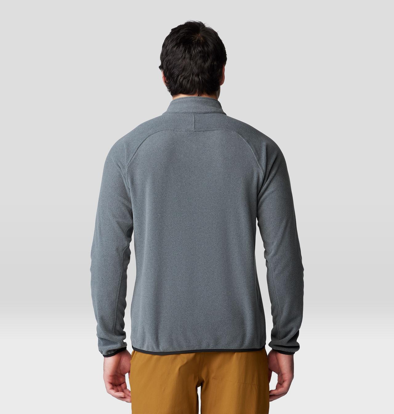 Men's Microchill™ 1/4 Zip Pullover | Mountain Hardwear