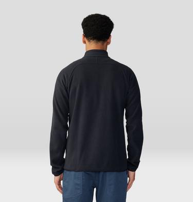 Men's Microchill 1/4 Zip Pullover, Color: Black, image 18