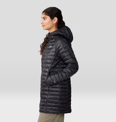 Women's Ghost Whisperer Parka, Color: Black, image 7