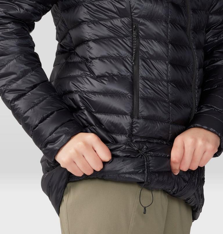 Women's Ghost Whisperer Parka, Color: Black, image 6