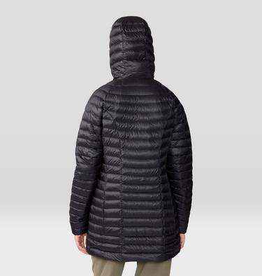 Women's Ghost Whisperer Parka, Color: Black, image 6