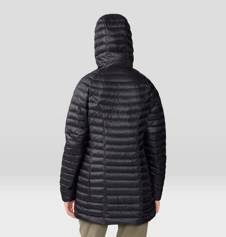 Women's Ghost Whisperer Parka, Color: Black, image 2