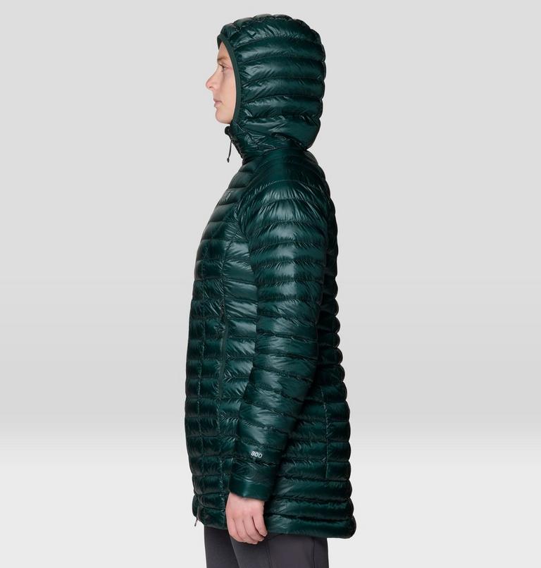 Women's Ghost Whisperer Parka, Color: Verve, image 4