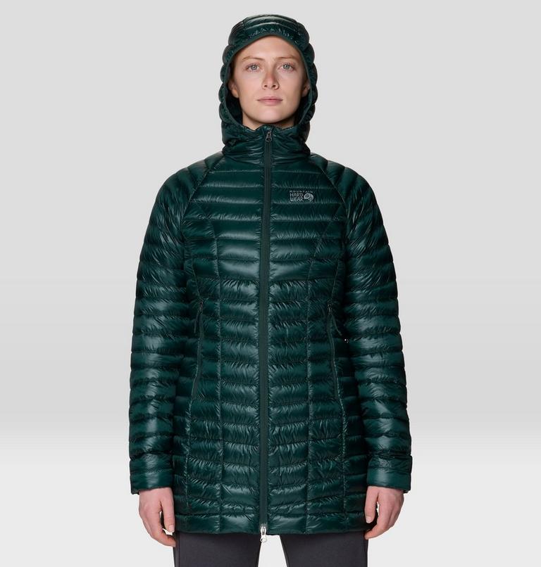 Women's Ghost Whisperer Parka, Color: Verve, image 5