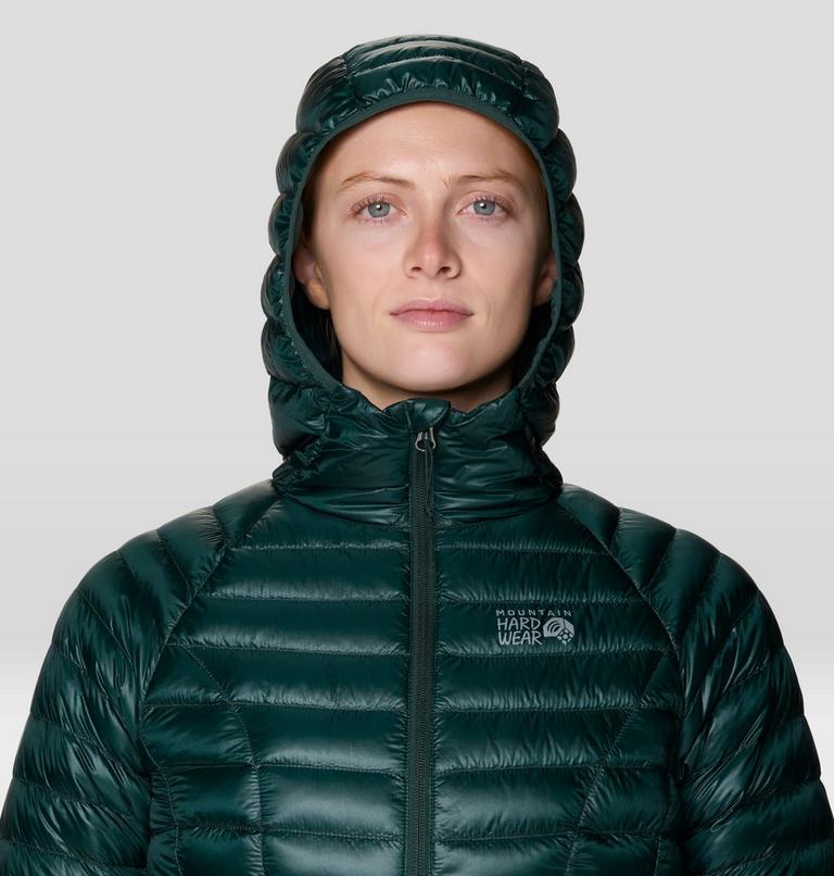 Women's Ghost Whisperer Parka, Color: Verve, image 6