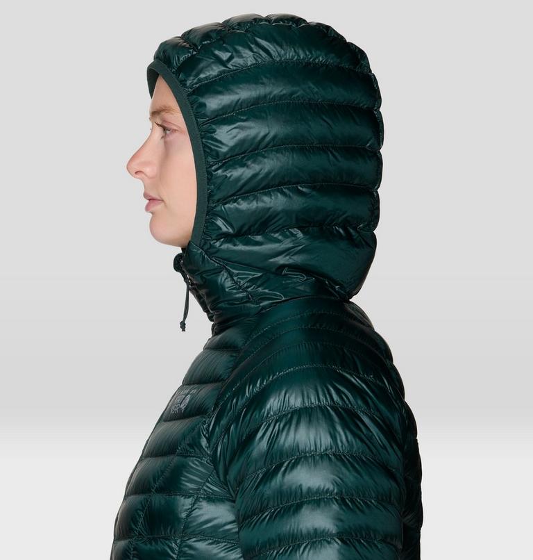 Women's Ghost Whisperer Parka, Color: Verve, image 7