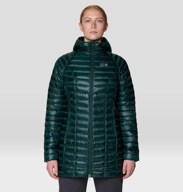 Women's Ghost Whisperer Parka, Color: Verve, image 1