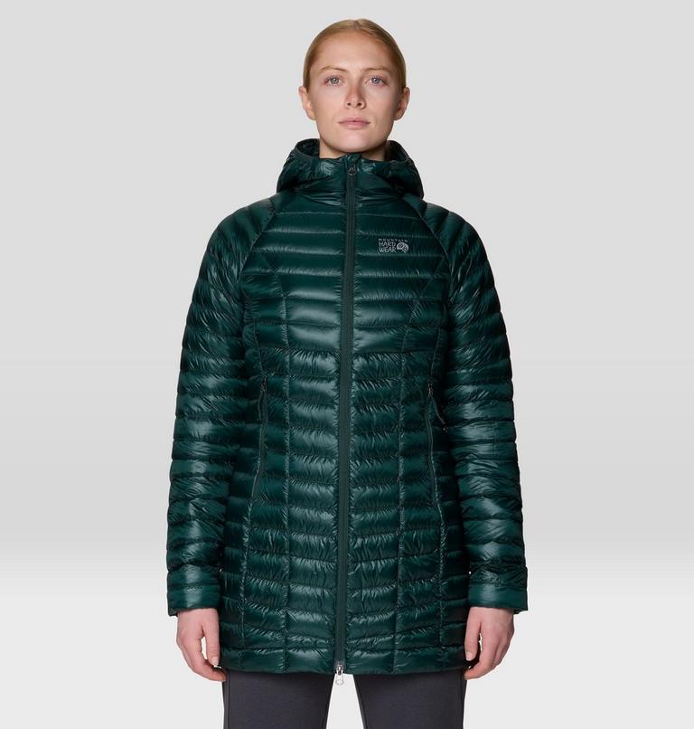 Women's Ghost Whisperer Parka, Color: Verve, image 1