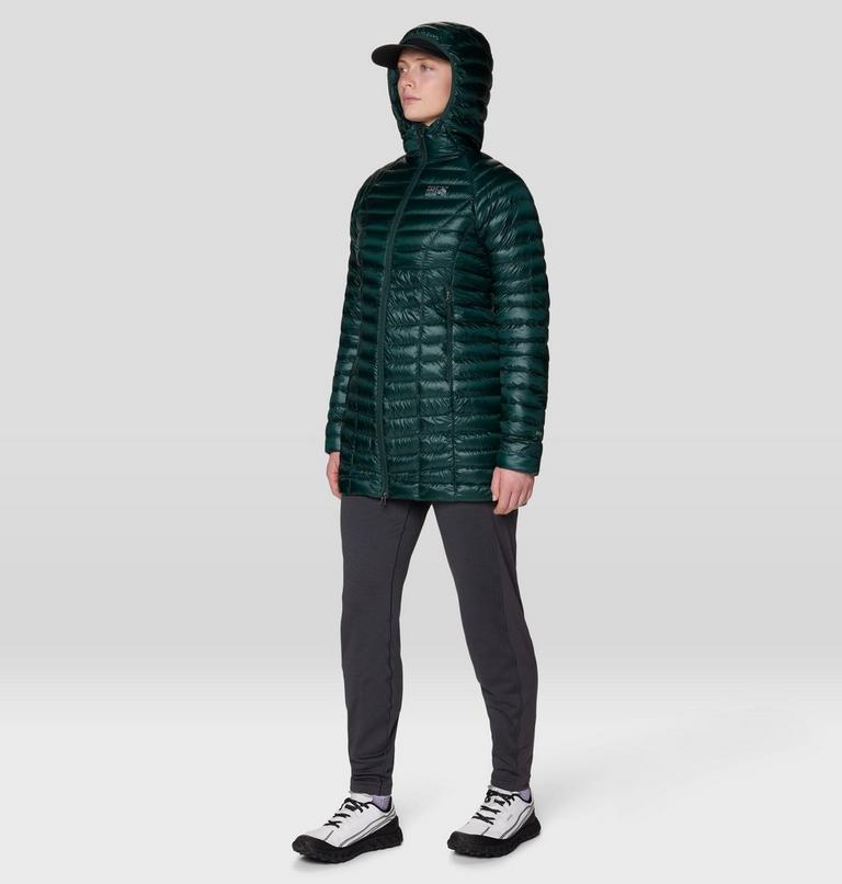 Women's Ghost Whisperer Parka, Color: Verve, image 2