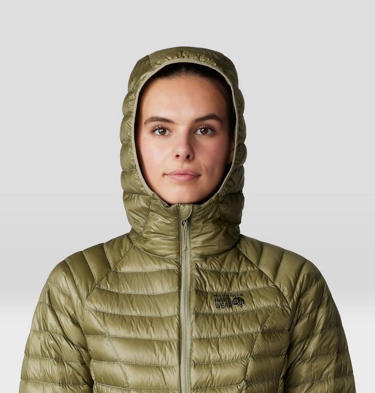 Parka Ghost Whisperer, Color: Mantis Green, image 4