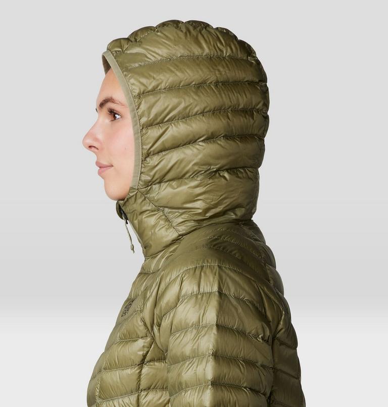 Parka Ghost Whisperer, Color: Mantis Green, image 5