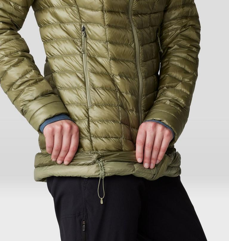 Parka Ghost Whisperer, Color: Mantis Green, image 6