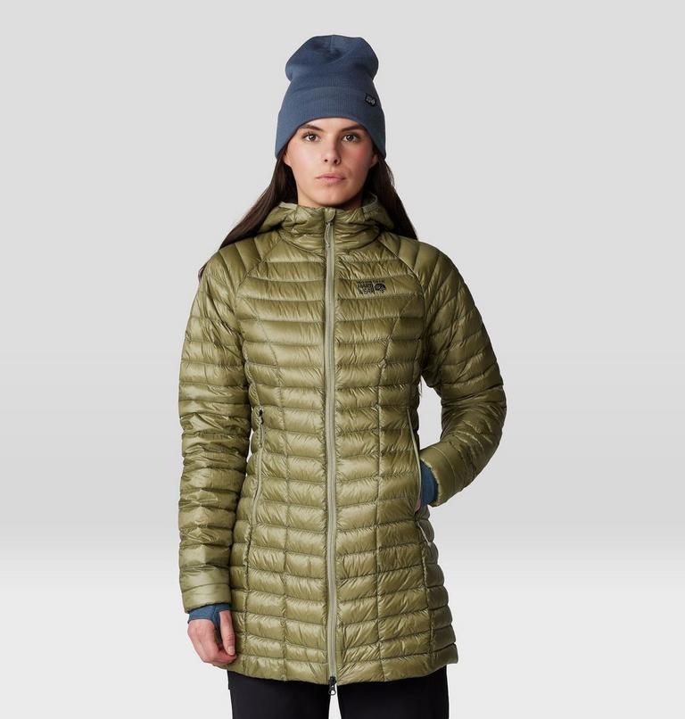 Parka Ghost Whisperer, Color: Mantis Green, image 8