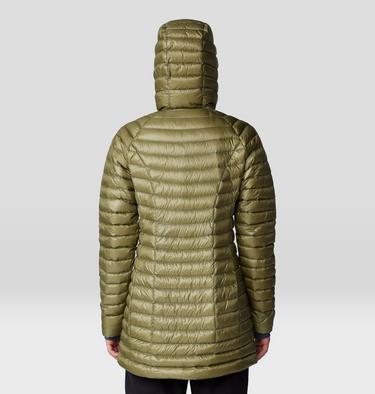 Women's Ghost Whisperer Parka, Color: Mantis Green, image 2