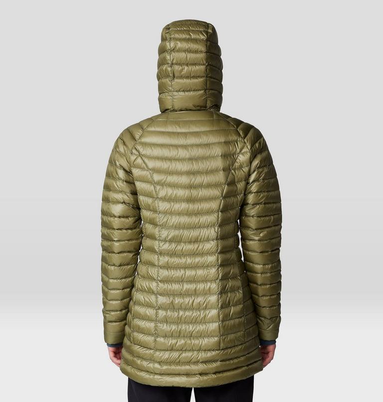Parka Ghost Whisperer, Color: Mantis Green, image 2