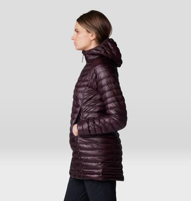 Women's Ghost Whisperer Parka, Color: Blackberry, image 3