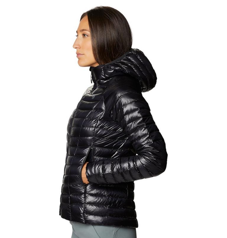 Women's Ghost Whisperer Hoody, Color: Black, image 4