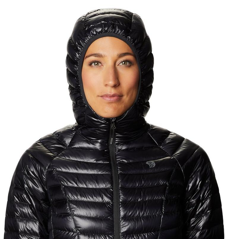 Women's Ghost Whisperer Hoody, Color: Black, image 5