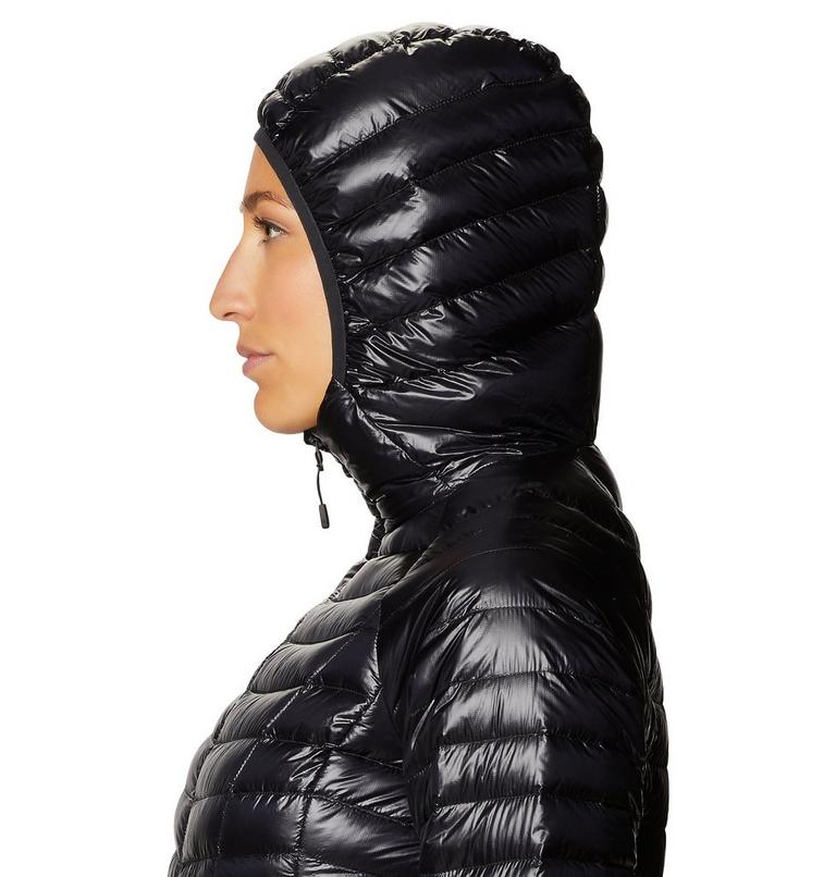Women's Ghost Whisperer Hoody, Color: Black, image 6